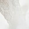 dentelle blanche
