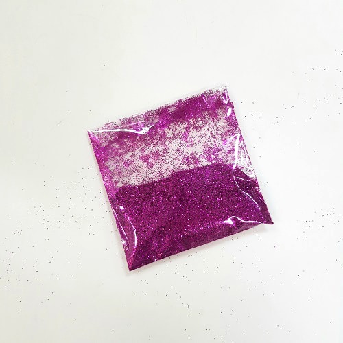 Paillettes fuchsia