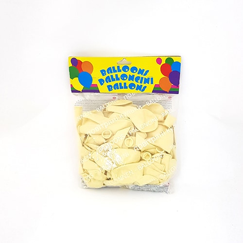 Ballon beige