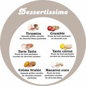 Dessertissimo 500g