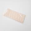 Lot de 25 pailles rose pastel