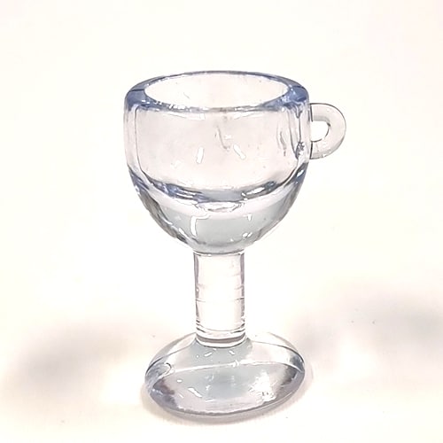 Calice transparent