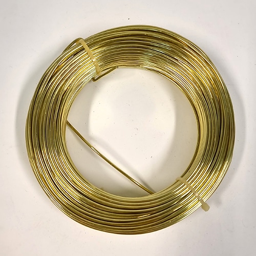 Fil alu 2mm or Fil alu 2mm or