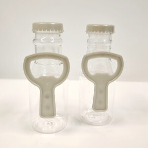 Mini bouteille de soda