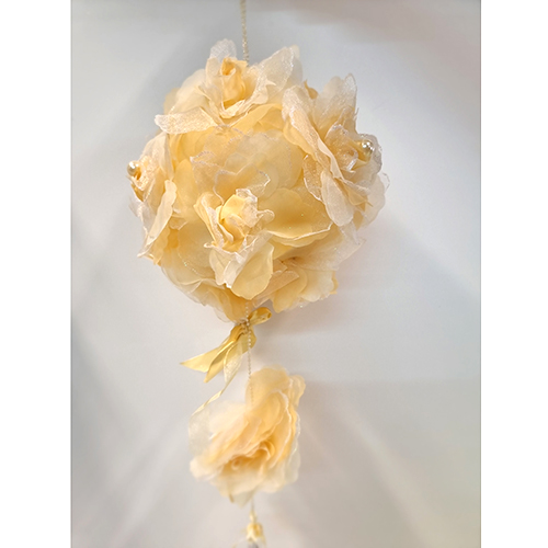 Boule florale Boule florale