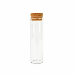 Tube bouchon liège 3x10cm
