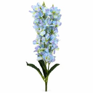 Bouquet 5 tiges de fleurs 64cm