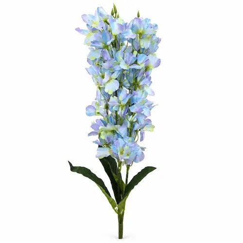 Bouquet 5 tiges de fleurs 64cm
