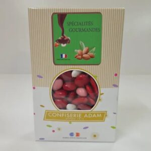 Mélange gourmand tendance rose