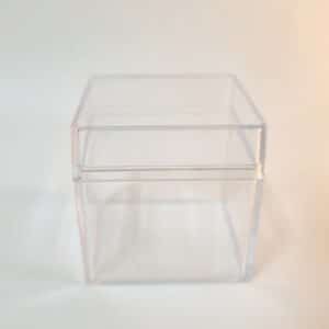 Cube plexi 5*5*5cm