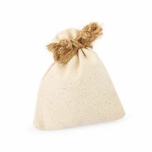 Mini sac coton 7x9cm