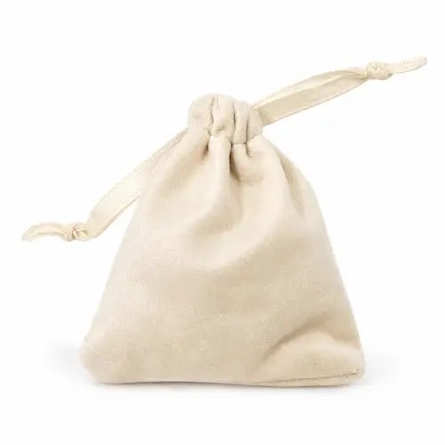 Sac velours 7x9cm – Image 1