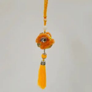 Pendentif lion chinois