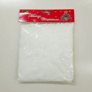 Neige décorative 10g