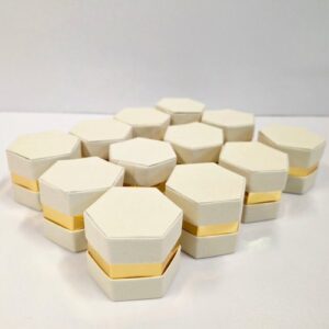 12 btes hexa velours