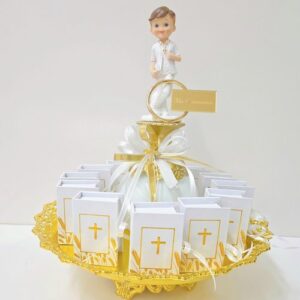 Plateau Communion 12 parts