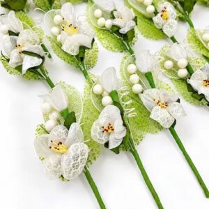 24 Fleurs à dragée