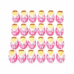 25 Babas rose