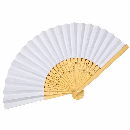 Eventail papier