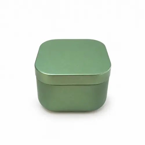 Boite métal sauge – Image 1
