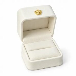Boîte à bague