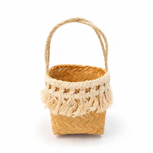Panier avec anse – Image 1