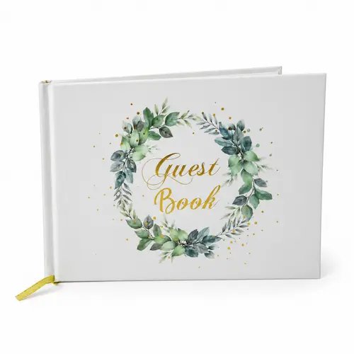 Livre d'or sauge – Image 2