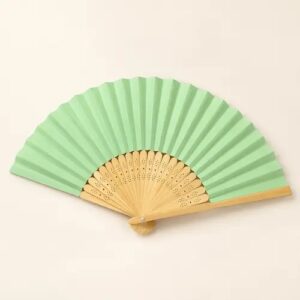 Eventail papier