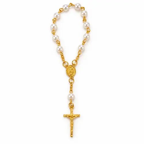 Dizainier petites perles blanches – Image 1
