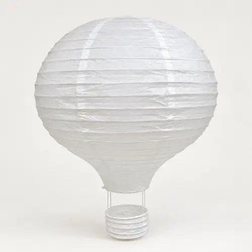 Montgolfière blanche – Image 1