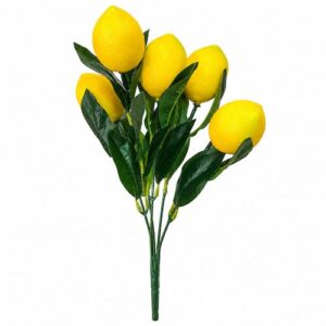 Bouquet citron jaune